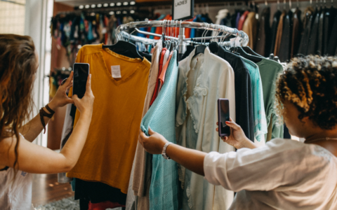 How shopping second-hand can help save money